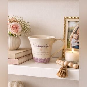 Godmother Coffee/Tea Cup